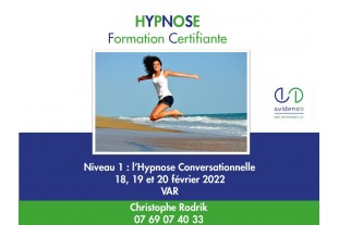 Formation Hypnose Conversationnelle