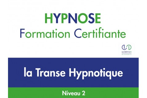 Formation Certifiante Transe Hypnotique